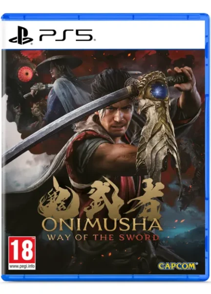 Onimusha: Way of the Sword