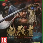Onimusha: Way of the Sword