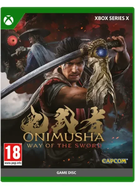 Onimusha: Way of the Sword