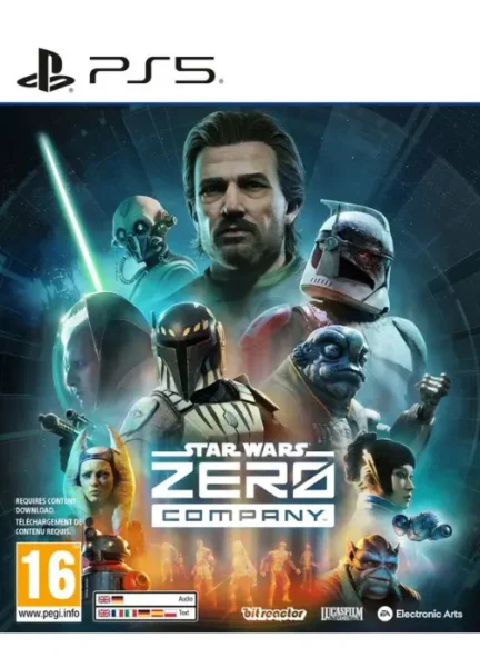 Star Wars Zero Company + Előrendelői DLC