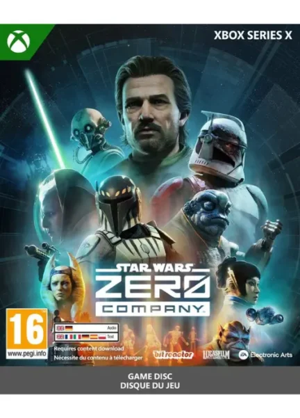 Star Wars Zero Company + Előrendelői DLC