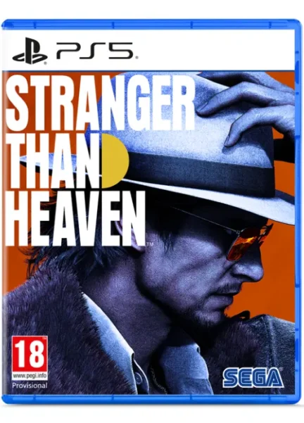 Stranger Than Heaven
