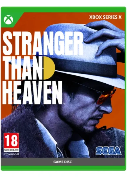 Stranger Than Heaven