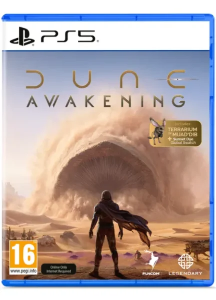 Dune: Awakening + Előrendelői DLC
