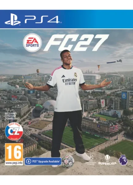 FC 27 + Előrendelői DLC