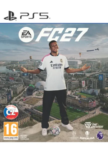 FC 27 + Előrendelői DLC