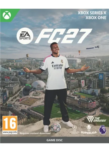 FC 27 + Előrendelői DLC