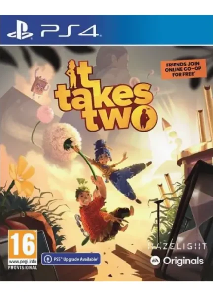 It Takes Two