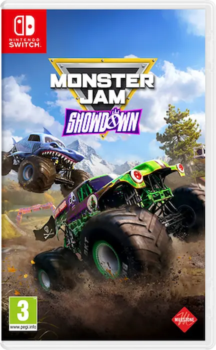 Monster Jam Showdown