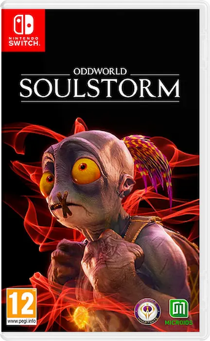 Oddworld: Soulstorm - Oddtimized Edition