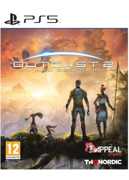 Outcast 2: A New Beginning használt