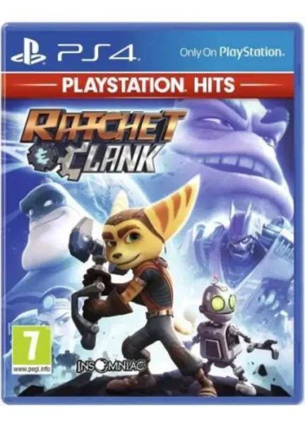 Ratchet & Clank