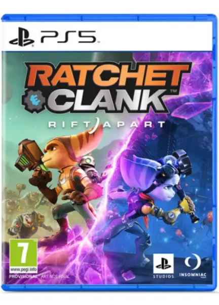 Ratchet & Clank: Rift Apart