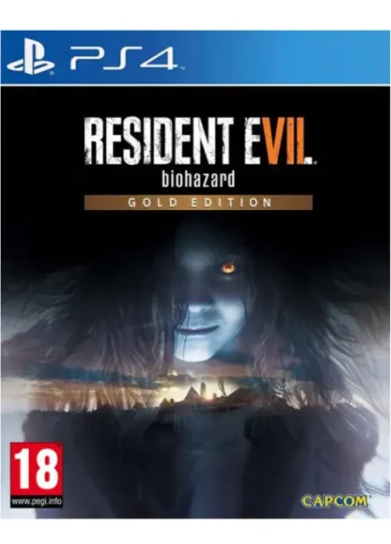 Resident Evil 7: biohazard - Gold Edition