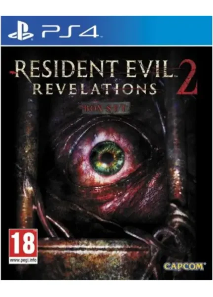 Resident Evil Revelations 2