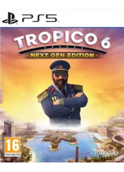 Tropico 6 - Next Gen Edition