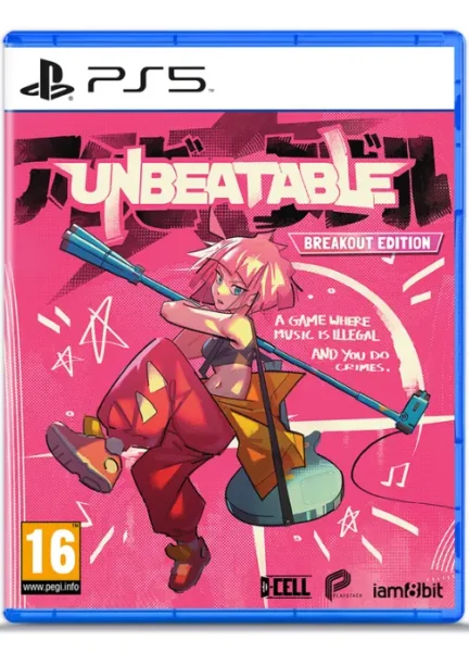 UNBEATABLE BREAKOUT EDITION
