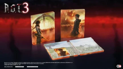 Attack on Titan 3 - Launch Edition