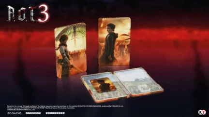 Attack on Titan 3 - Launch Edition