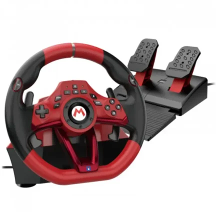 SWITCH 2 HORI Mario Kart Racing Wheel Pro Deluxe