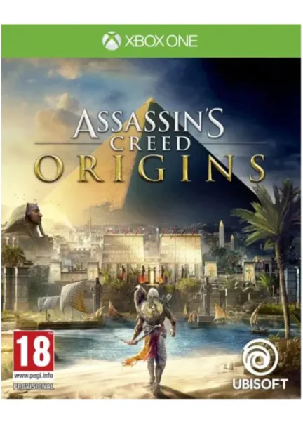 Assassin's Creed Origins használt