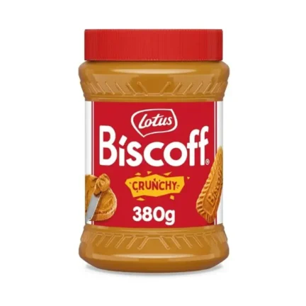 Lotus Biscoff Crunchy 380g