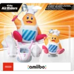 Chef Kawasaki & Hop Star - Kirby Air Riders
