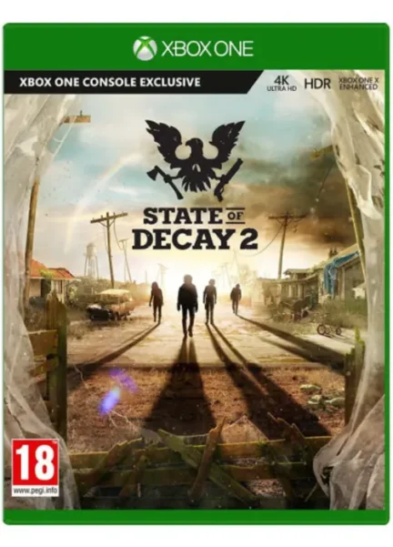 State of Decay 2 használt