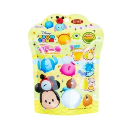 Disney Tsum Tsum Gummies - Gyümölcsös Gumicukor 60g
