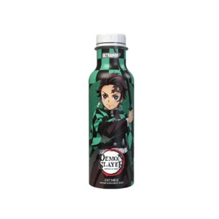 UltraPop Demon Slayer Lychee Drink - Gyümölcsös Üdítőital 330ml