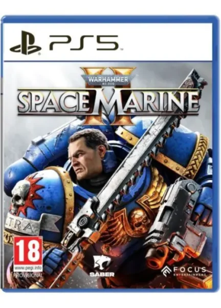 Warhammer 40.000 - Space Marine 2 használt