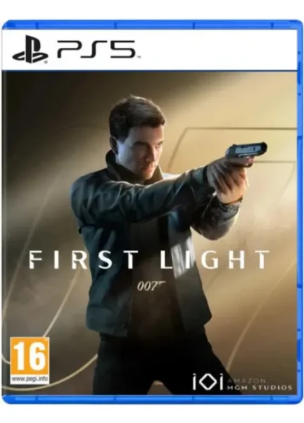 007 First Light használt