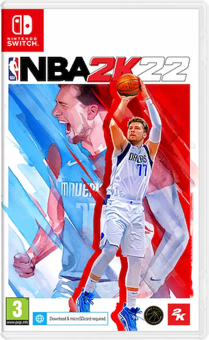 NBA 2K22 használt