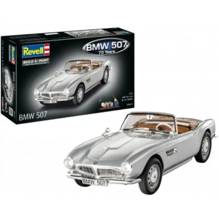BMW 507 - 70 years 1:24 (Revell)