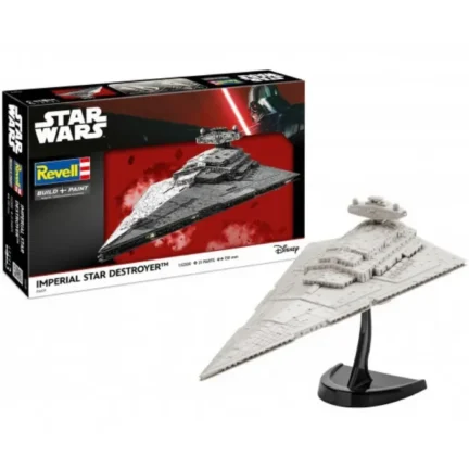 Star Wars Birodalmi csillagromboló 1:12300 (Revell)