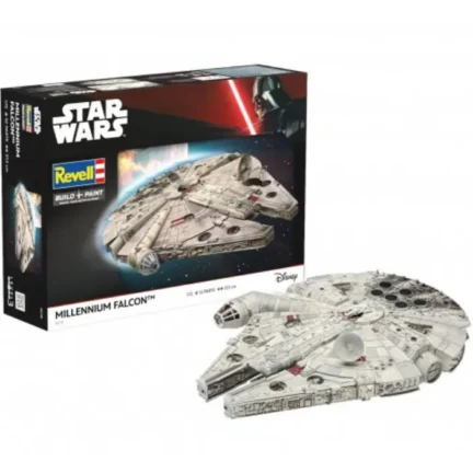 Star Wars Millenium Falcon - Episode IV 1:72 (Revell)